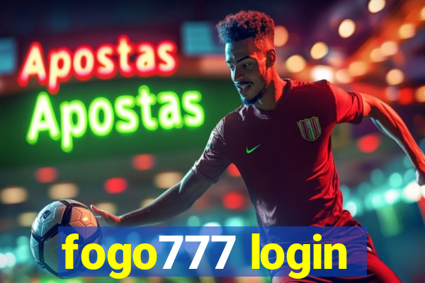 fogo777 login